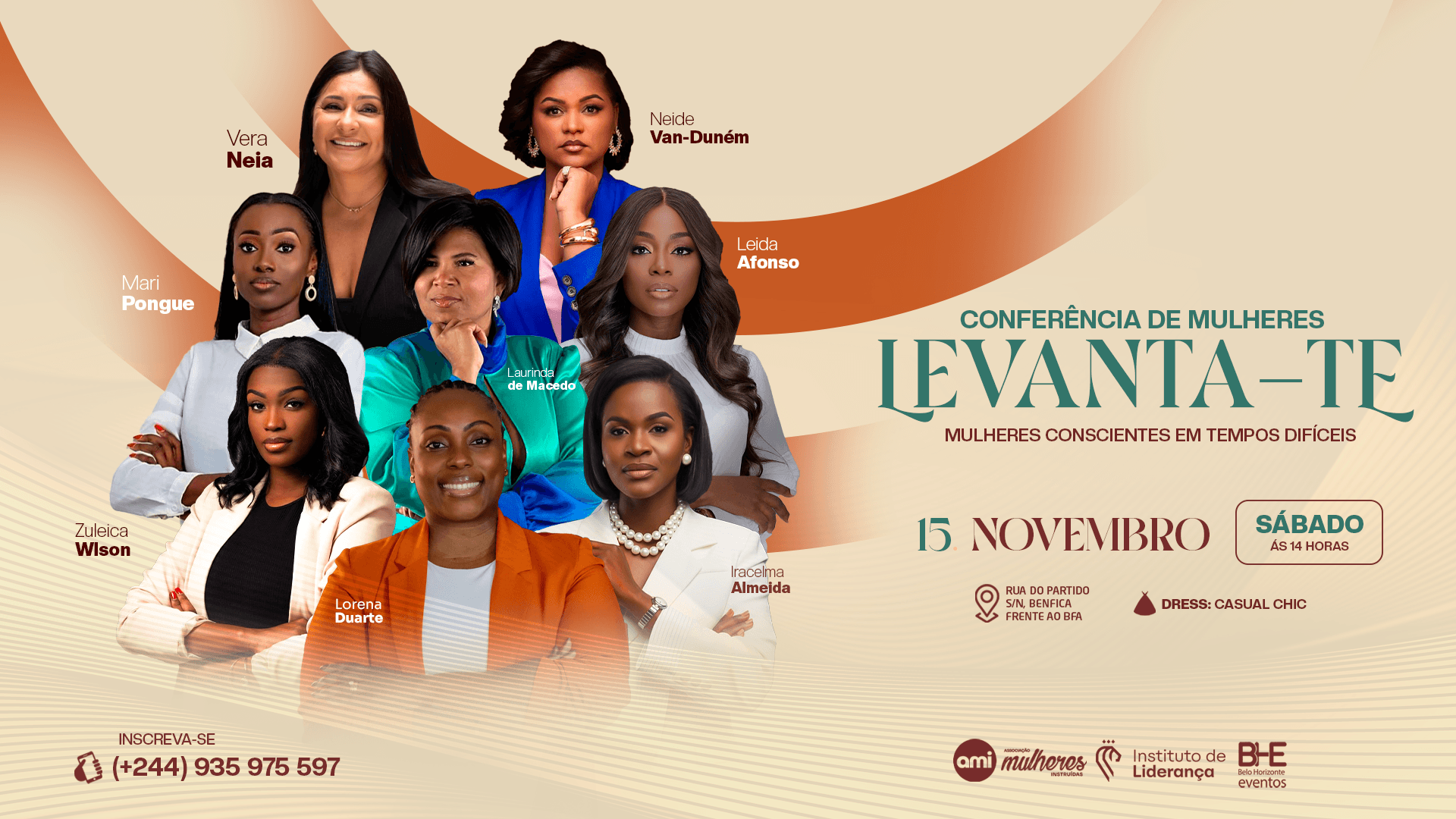 Levanta-te